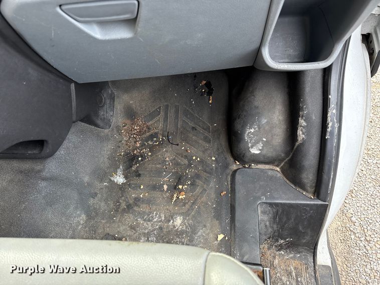 image for item FK1286 2015 Ford Transit 350 van