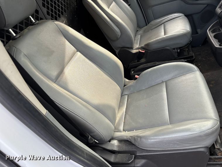 image for item FK1286 2015 Ford Transit 350 van