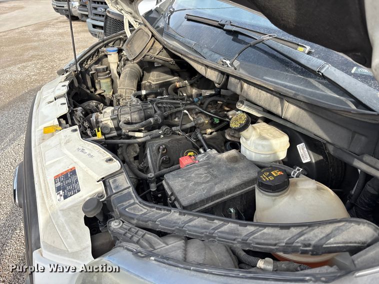 image for item FK1286 2015 Ford Transit 350 van