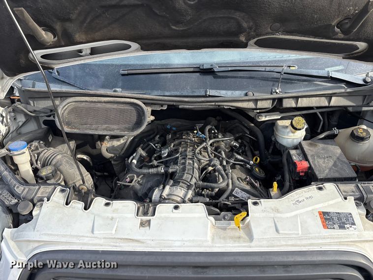 image for item FK1286 2015 Ford Transit 350 van