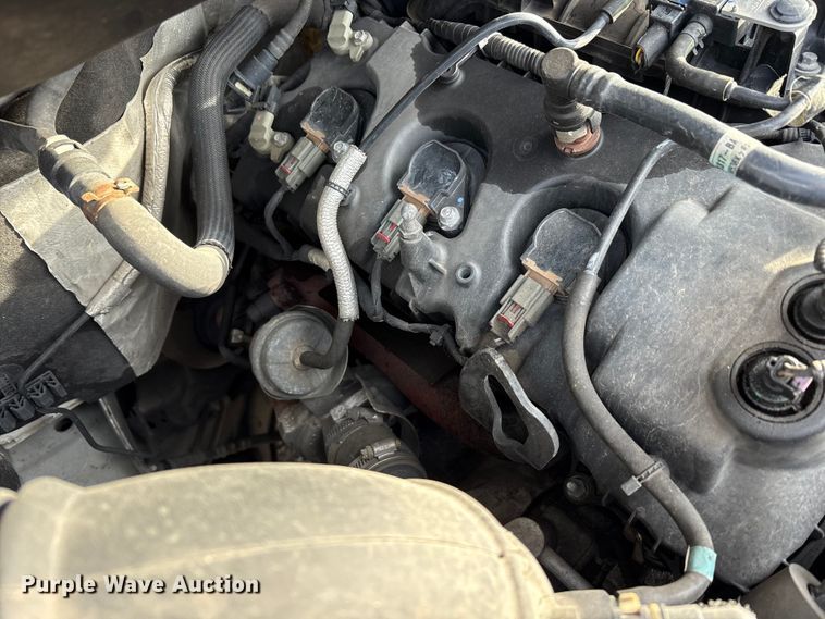 image for item FK1286 2015 Ford Transit 350 van