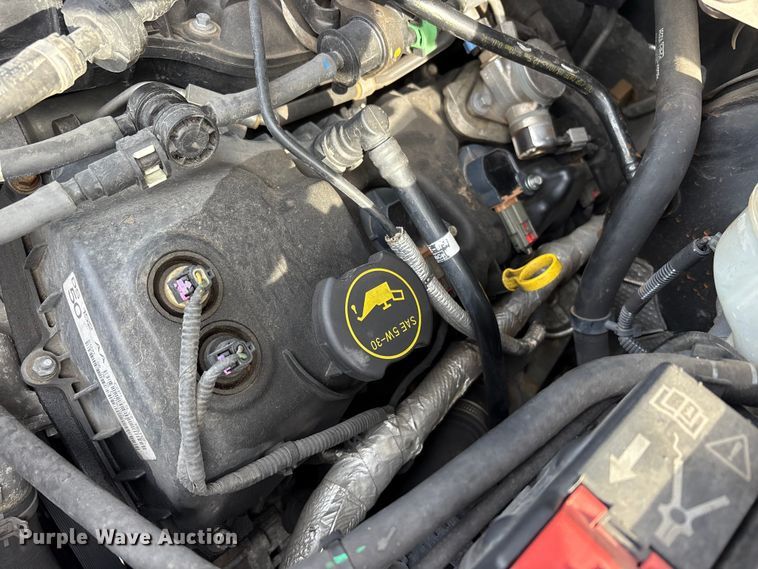 image for item FK1286 2015 Ford Transit 350 van