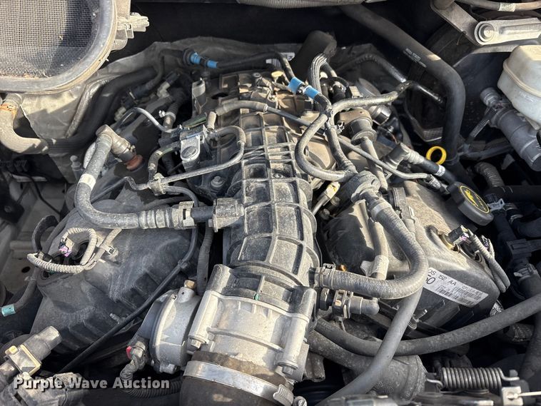 image for item FK1286 2015 Ford Transit 350 van