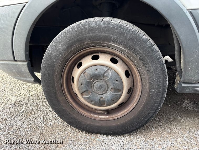 image for item FK1286 2015 Ford Transit 350 van