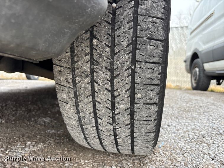 image for item FK1286 2015 Ford Transit 350 van