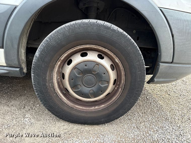 image for item FK1286 2015 Ford Transit 350 van