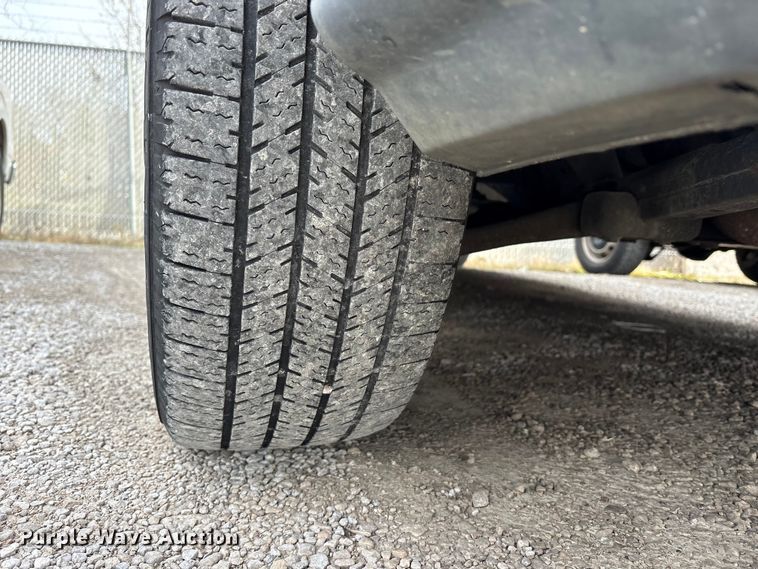 image for item FK1286 2015 Ford Transit 350 van