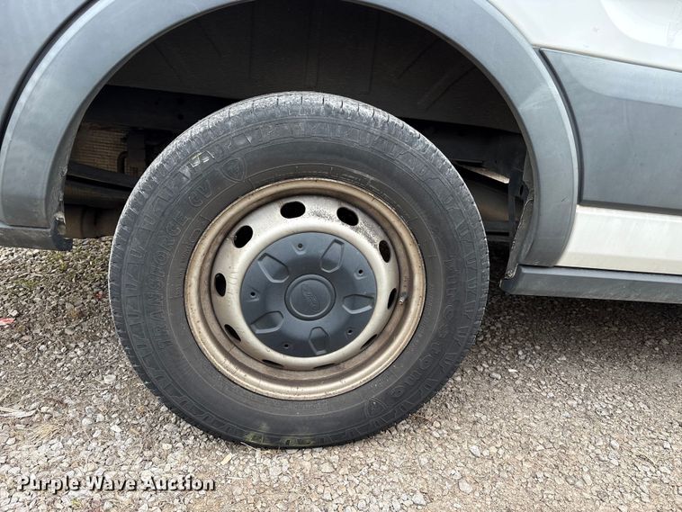 image for item FK1286 2015 Ford Transit 350 van