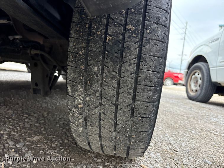 image for item FK1286 2015 Ford Transit 350 van