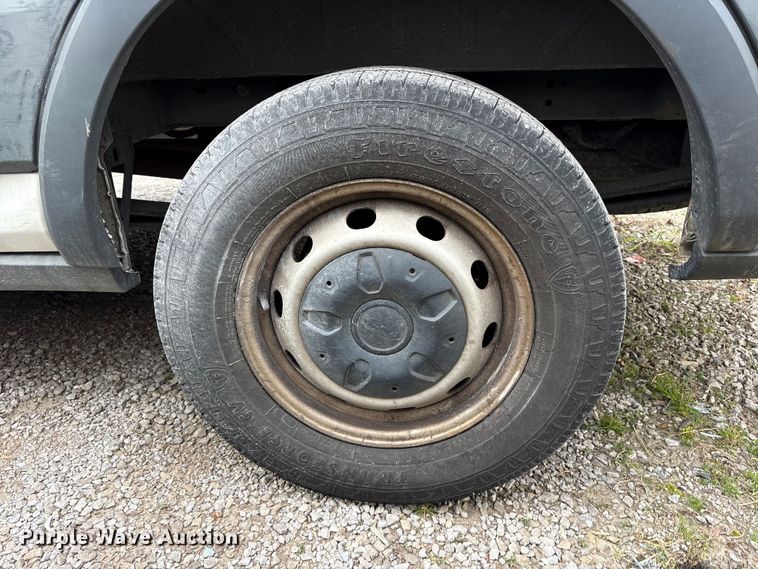 image for item FK1286 2015 Ford Transit 350 van