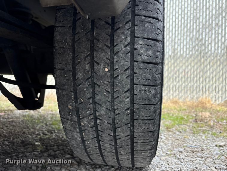 image for item FK1286 2015 Ford Transit 350 van