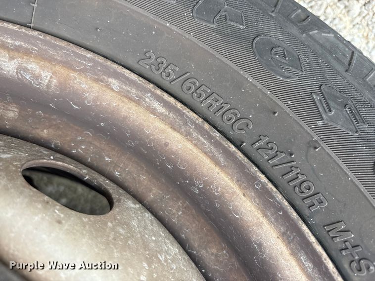 image for item FK1286 2015 Ford Transit 350 van