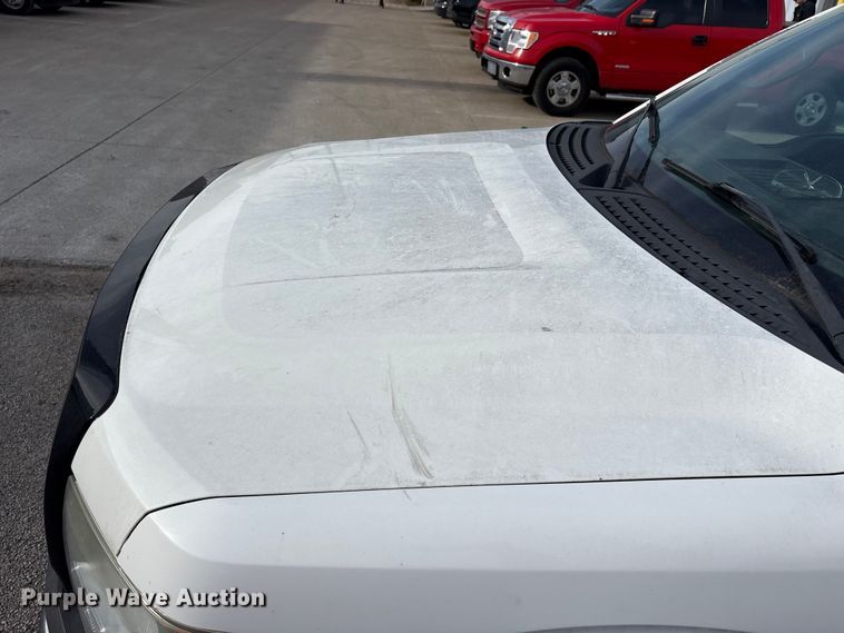 image for item FK1287 2013 Ford F150 Ext. Cab pickup truck