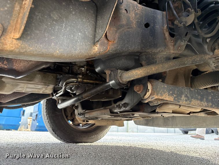 image for item FK1287 2013 Ford F150 Ext. Cab pickup truck