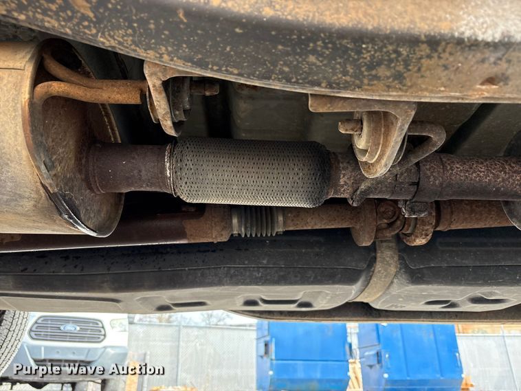 image for item FK1287 2013 Ford F150 Ext. Cab pickup truck