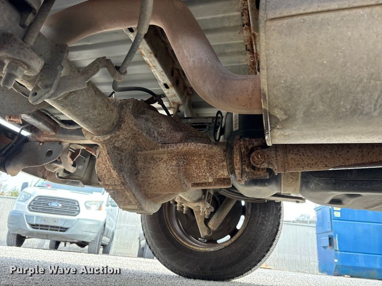 image for item FK1287 2013 Ford F150 Ext. Cab pickup truck