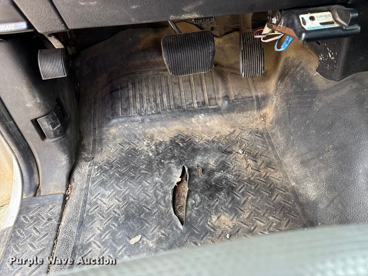 image for item FK1287 2013 Ford F150 Ext. Cab pickup truck