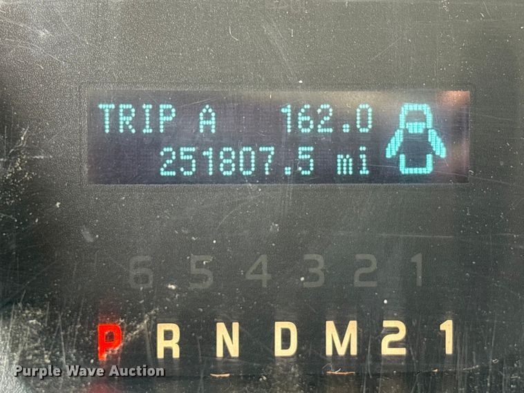 image for item FK1287 2013 Ford F150 Ext. Cab pickup truck