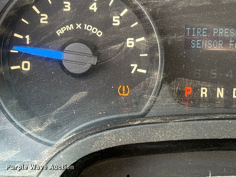 image for item FK1287 2013 Ford F150 Ext. Cab pickup truck