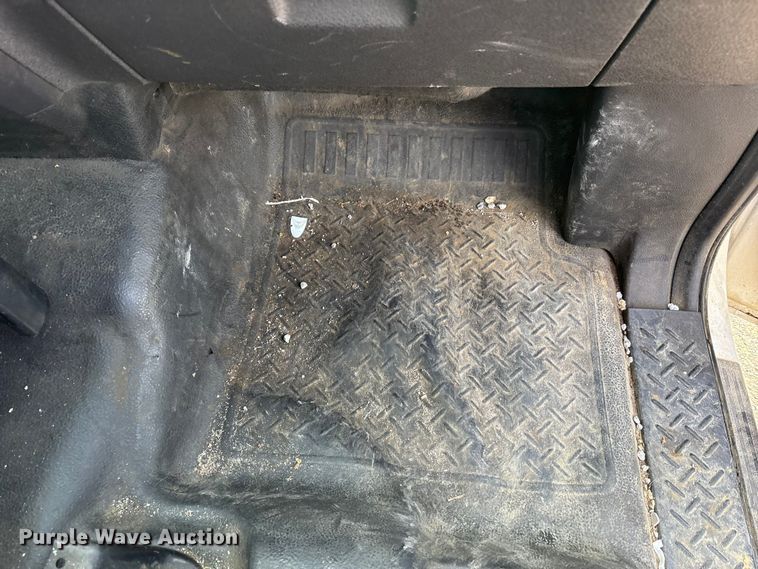 image for item FK1287 2013 Ford F150 Ext. Cab pickup truck