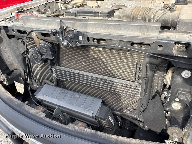 image for item FK1287 2013 Ford F150 Ext. Cab pickup truck