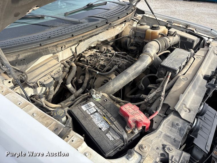 image for item FK1287 2013 Ford F150 Ext. Cab pickup truck