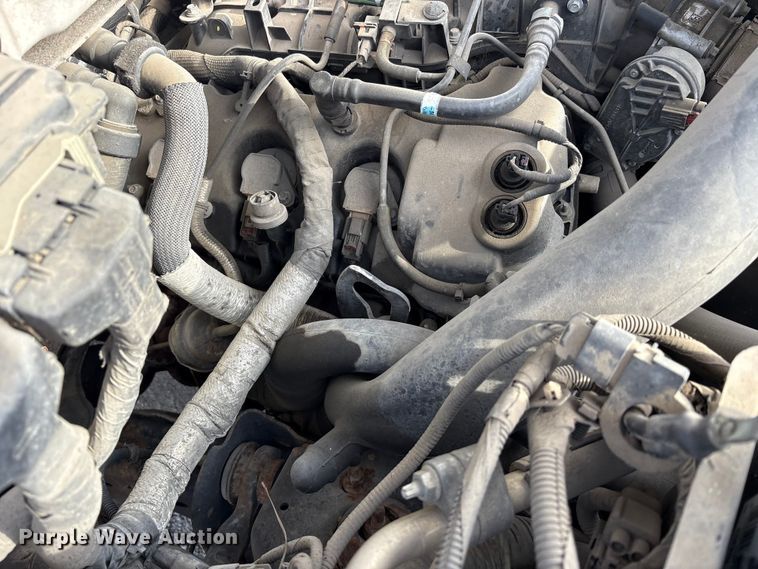 image for item FK1287 2013 Ford F150 Ext. Cab pickup truck