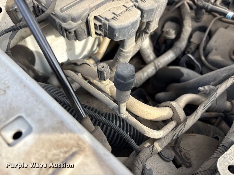 image for item FK1287 2013 Ford F150 Ext. Cab pickup truck