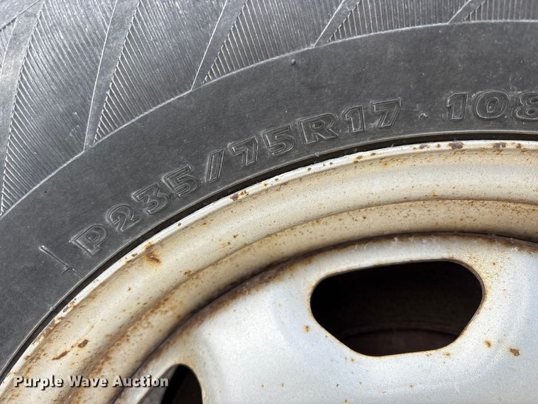 image for item FK1287 2013 Ford F150 Ext. Cab pickup truck