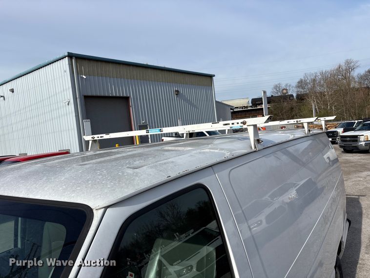 image for item FK1288 2013 Ford E350 Super Duty van