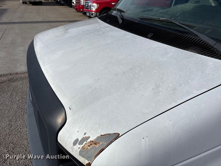 image for item FK1288 2013 Ford E350 Super Duty van