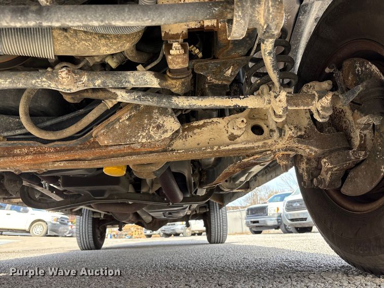 image for item FK1288 2013 Ford E350 Super Duty van