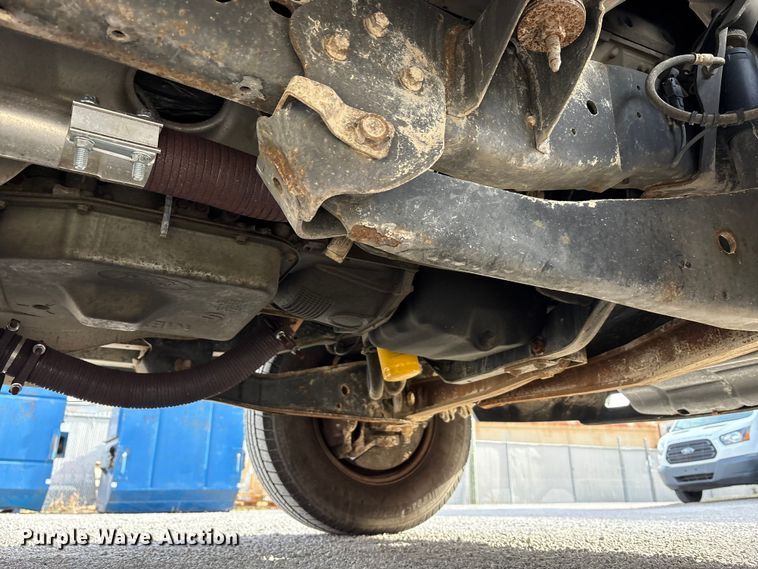 image for item FK1288 2013 Ford E350 Super Duty van