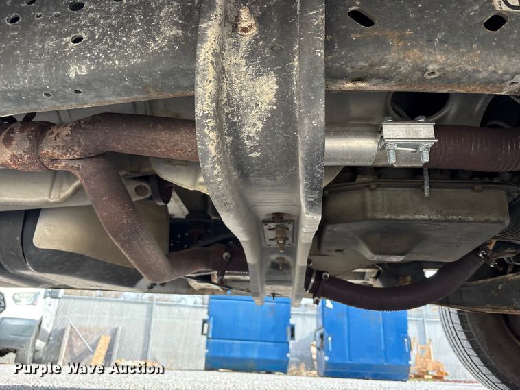 image for item FK1288 2013 Ford E350 Super Duty van