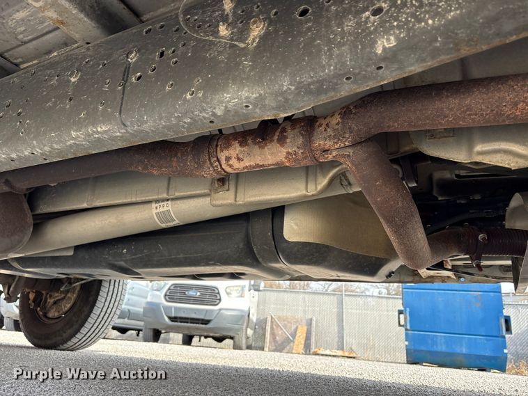 image for item FK1288 2013 Ford E350 Super Duty van