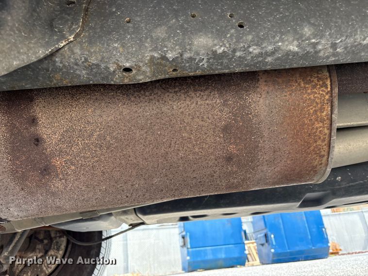 image for item FK1288 2013 Ford E350 Super Duty van