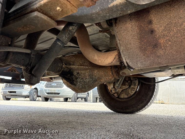 image for item FK1288 2013 Ford E350 Super Duty van