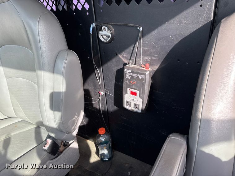 image for item FK1288 2013 Ford E350 Super Duty van