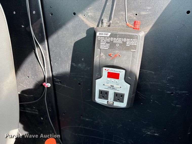 image for item FK1288 2013 Ford E350 Super Duty van