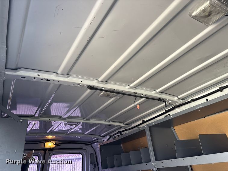 image for item FK1288 2013 Ford E350 Super Duty van