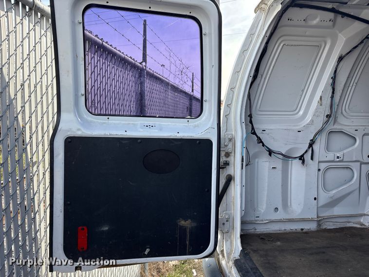 image for item FK1288 2013 Ford E350 Super Duty van