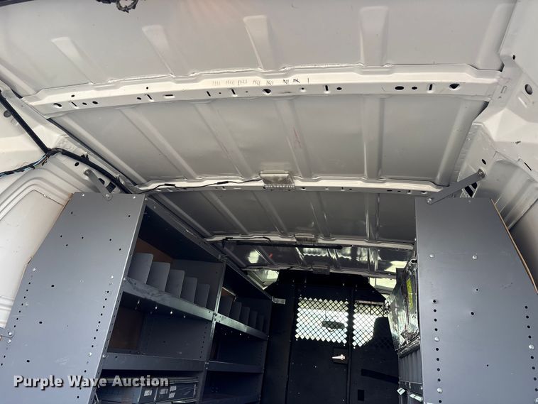 image for item FK1288 2013 Ford E350 Super Duty van