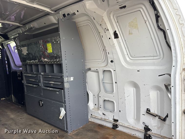 image for item FK1288 2013 Ford E350 Super Duty van