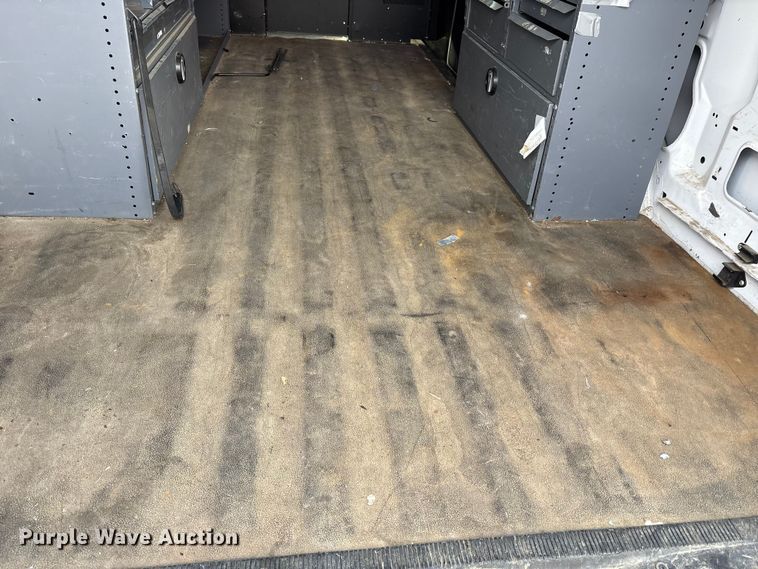 image for item FK1288 2013 Ford E350 Super Duty van