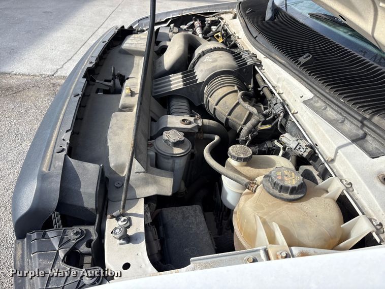 image for item FK1288 2013 Ford E350 Super Duty van