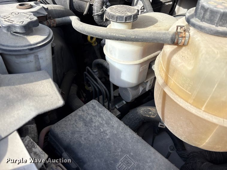 image for item FK1288 2013 Ford E350 Super Duty van