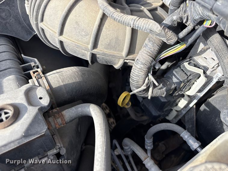 image for item FK1288 2013 Ford E350 Super Duty van