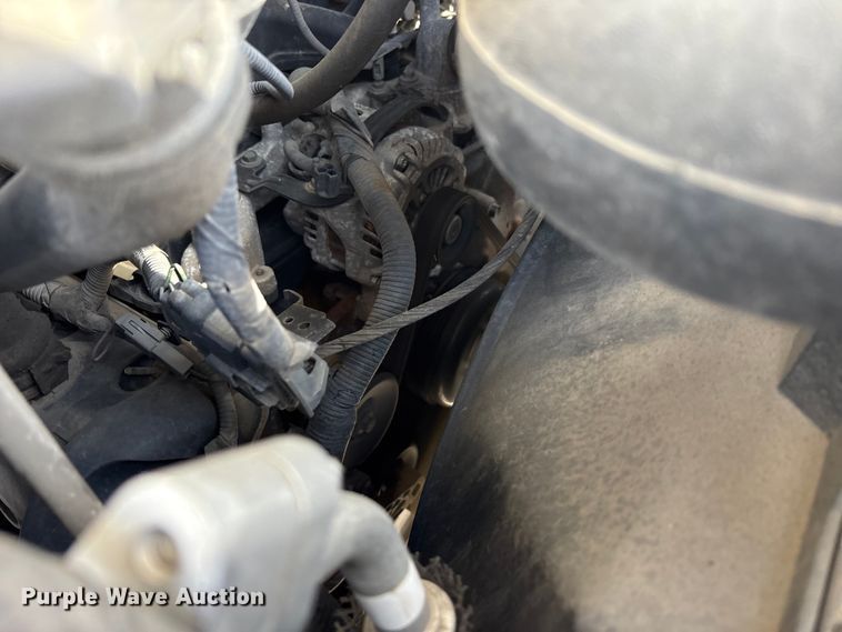 image for item FK1288 2013 Ford E350 Super Duty van