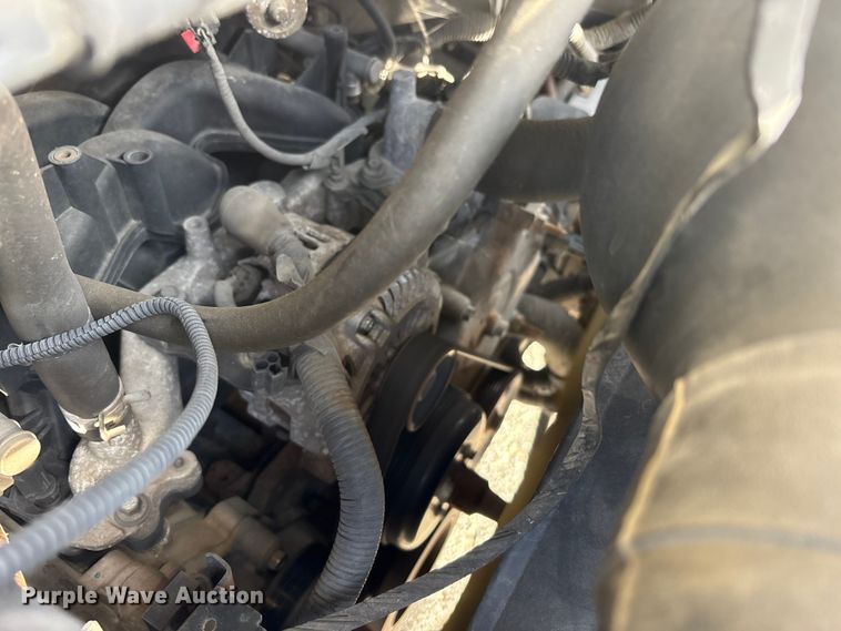 image for item FK1288 2013 Ford E350 Super Duty van