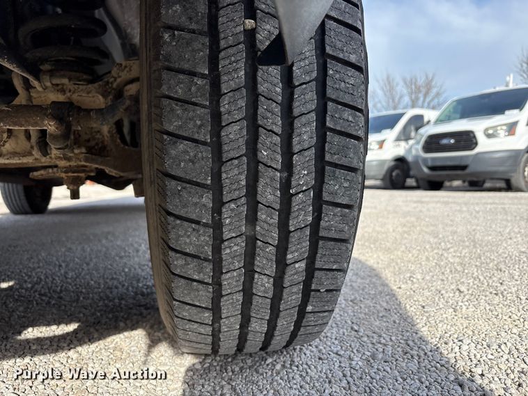 image for item FK1288 2013 Ford E350 Super Duty van